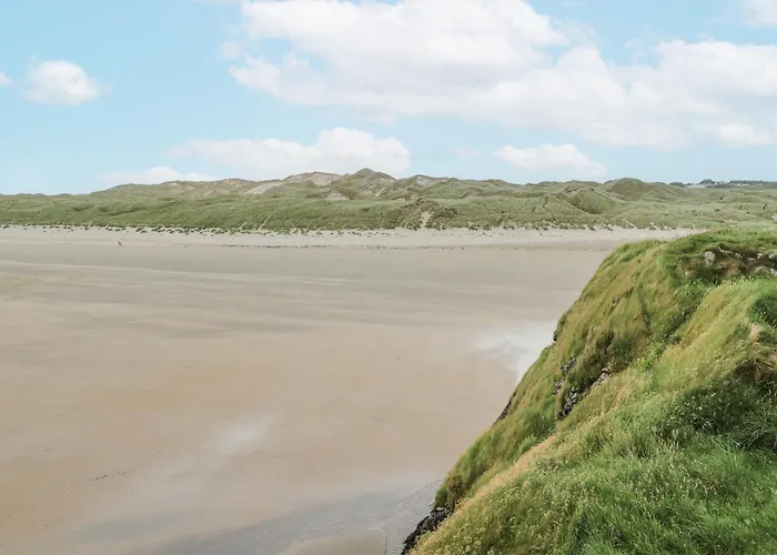 22 White Maples Tatil Evi Bundoran